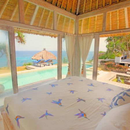 Villa Lumba Lumba - Oceanfront & Spectacular View! Nusa Lembongan  Ngoại thất bức ảnh