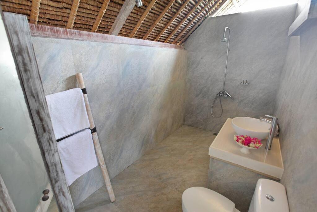 Villa Lumba Lumba - Oceanfront & Spectacular View! Nusa Lembongan  Ngoại thất bức ảnh